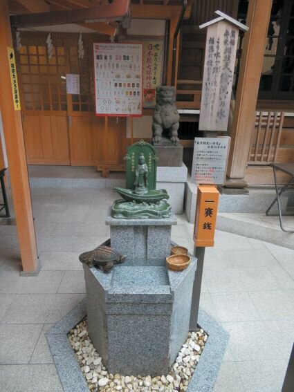 銭洗い の意味とやり方 創建550年 東京銭洗い弁天の宮司が教えます ゆほびかweb